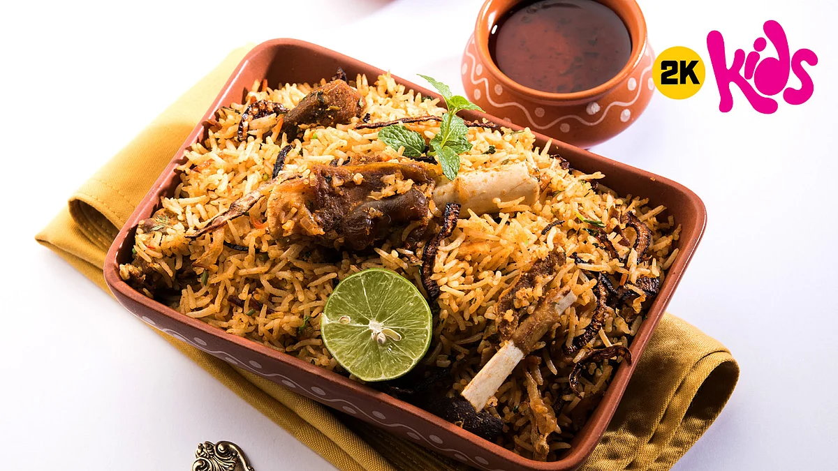 பிரியாணி