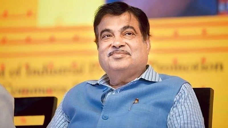நிதின் கட்கரி