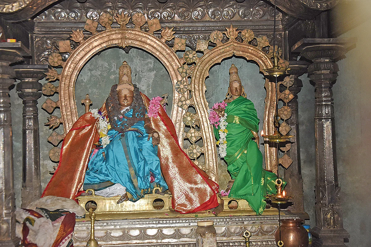 சர்க்கரை நோய்க்கு நிவர்த்தி தரும் அபிசேக தீர்த்தம்!