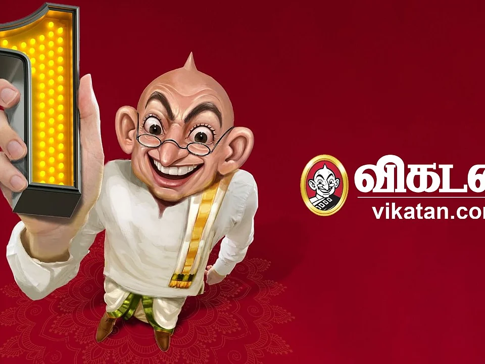 டிஜிட்டல் தளங்களில் வாசகர்களின் No.1 தேர்வு எப்போதும் விகடன்.காம்!