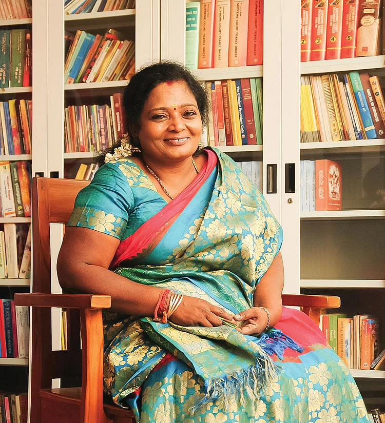 தமிழிசை செளந்தரராஜன்