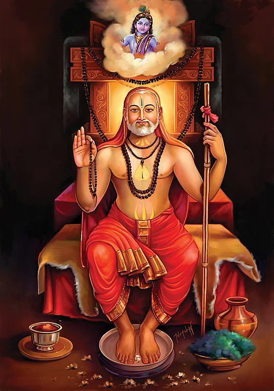 குரு சமர்ப்பணம்!