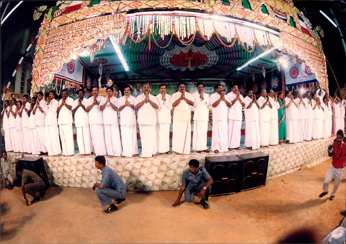 வேட்பாளராக தினகரன்