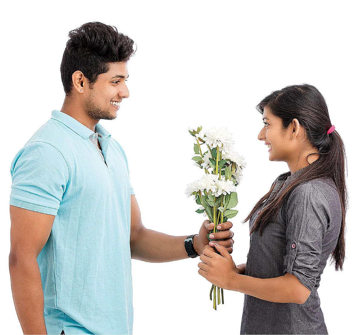 ஆண்களைப் புரிந்துகொள்வோம்! - 10 - தோழியா... காதலியா...