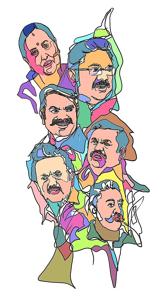 தலைவர்களுக்கு சமர்ப்பணம்!