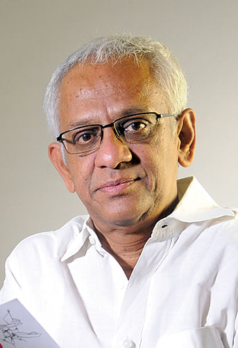 நான் வியந்த பெண்!