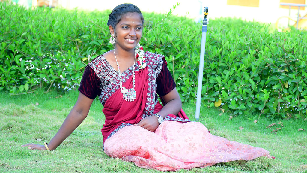 சிநேகாஸ்ரீ