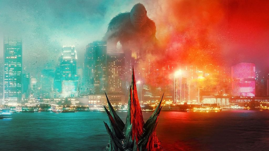 Godzilla vs. Kong