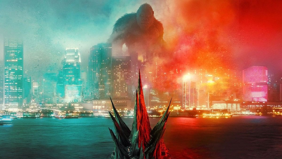 Godzilla vs. Kong