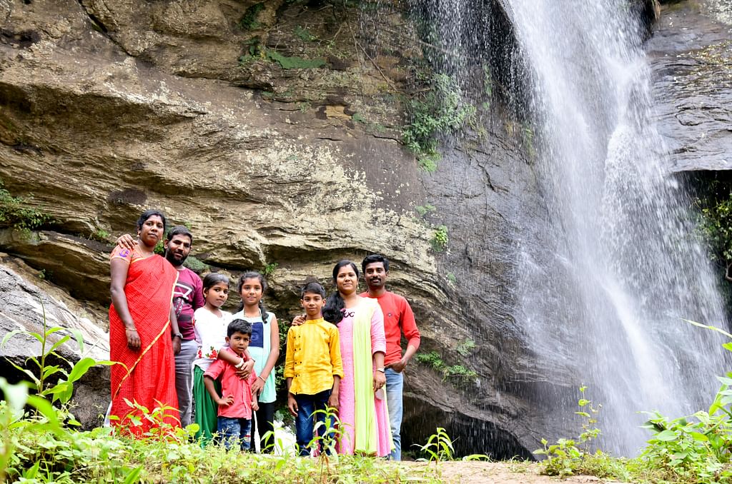 Waterfalls