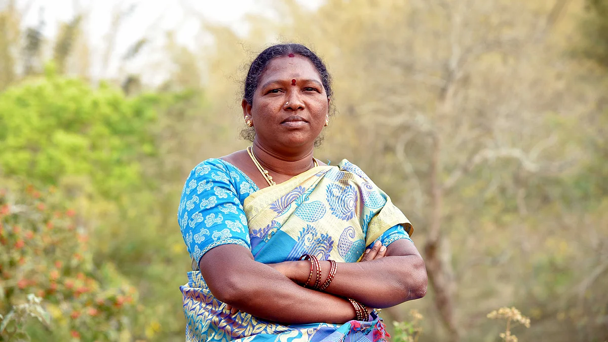 மாதேவி