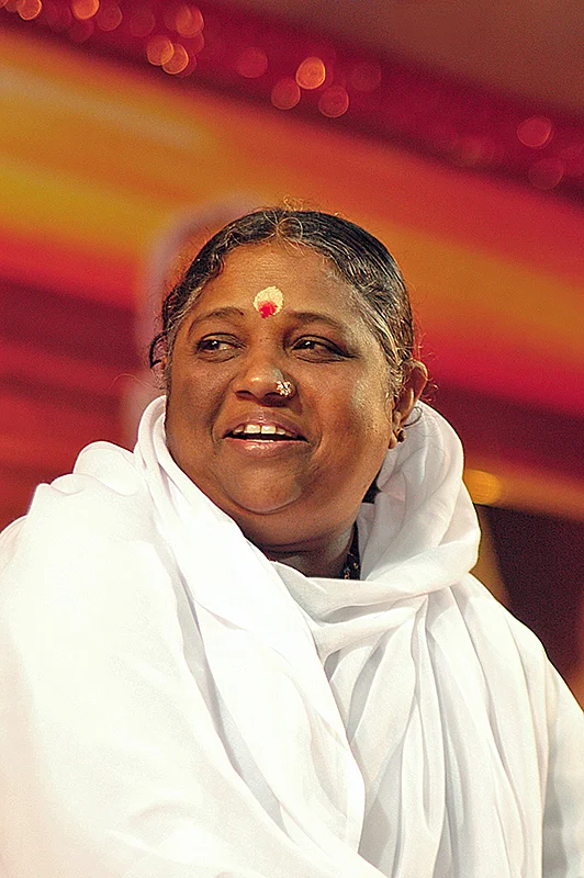 ஶ்ரீமாதா அமிர்தானந்தமயி