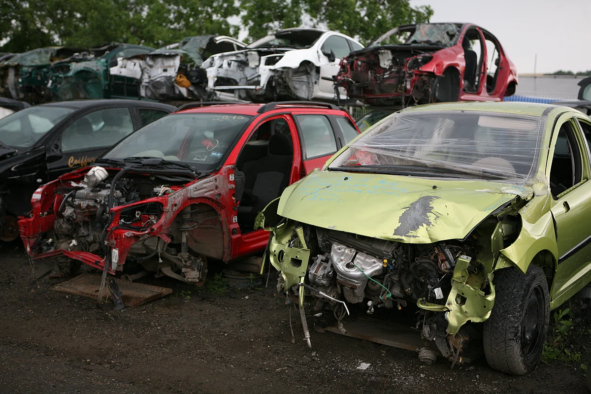 Car Scrappage