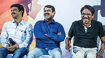 பாரதிராஜா, சீமான்