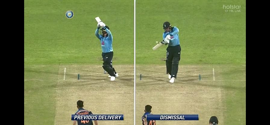 Prasidh to Roy (Over 14.1 & 14.2)