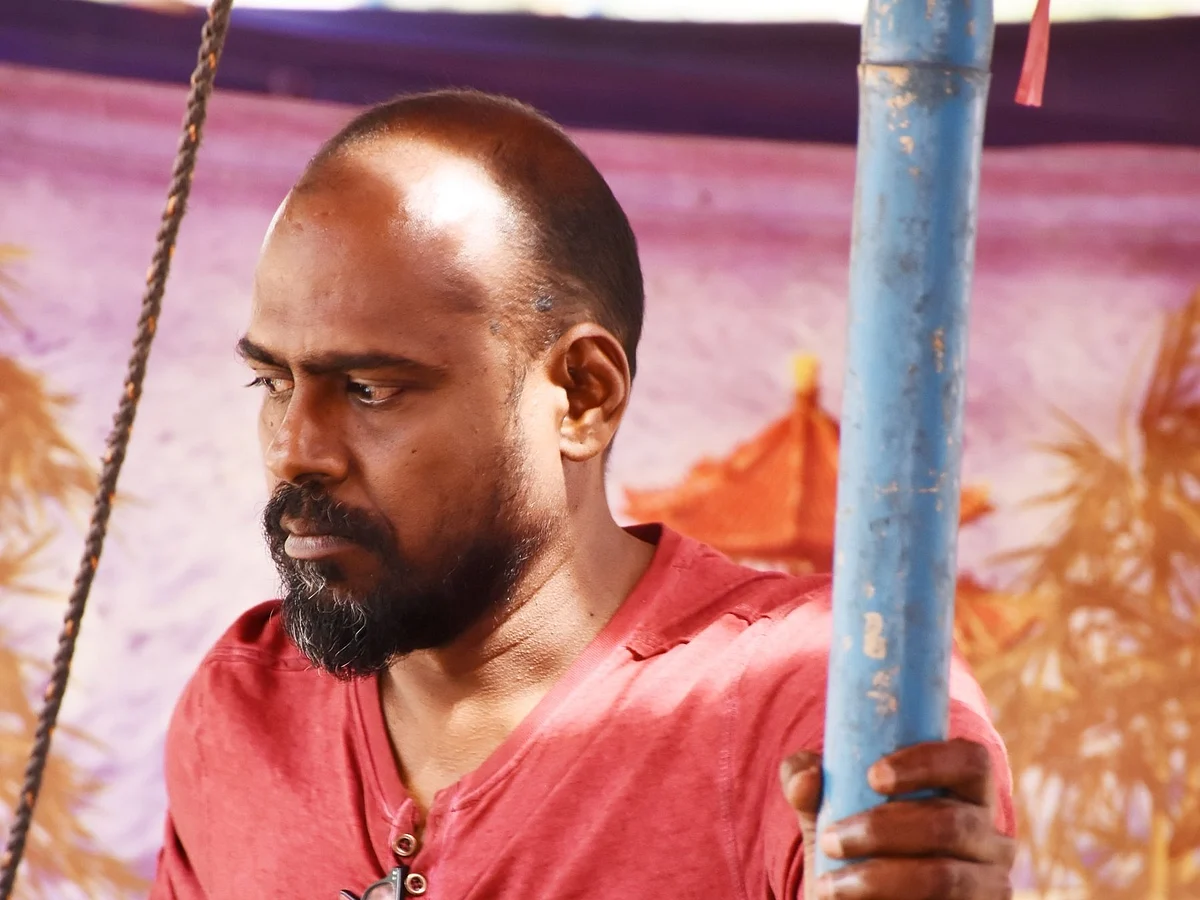 ``காக்காவை வெச்சு படம் பண்ணணும் தலைவானு சொன்னார்!” - ஜனநாதன் நினைவுகள் பகிரும் பசுபதி