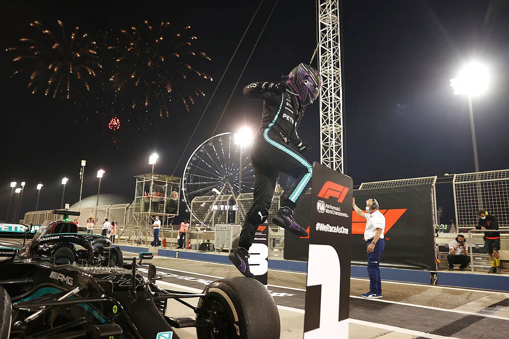 Lewis Hamilton