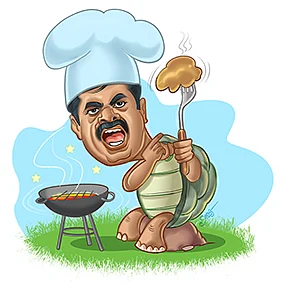 அவங்க நம்மளை நோக்கித்தான் வர்றாங்க!
