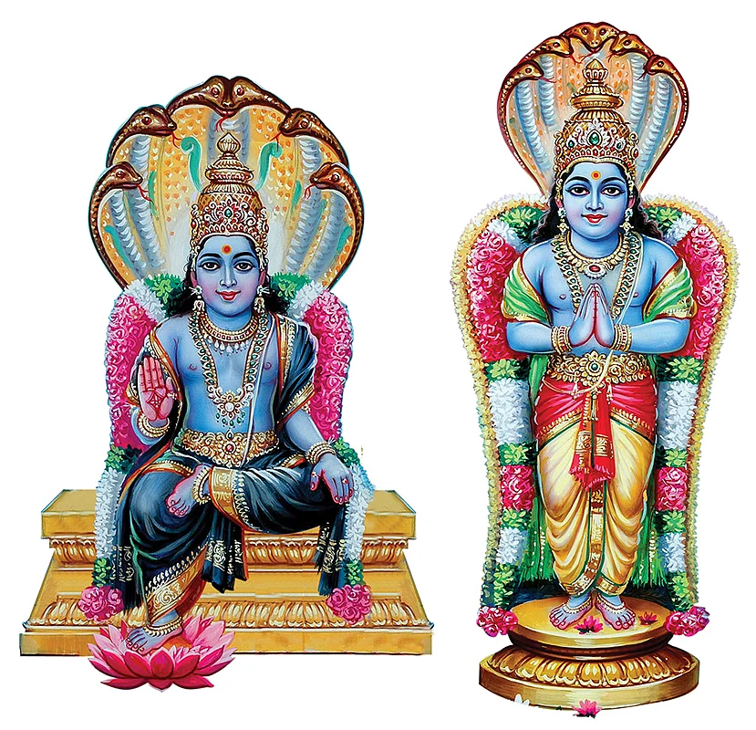 சுபிட்சங்கள் பெருகட்டும்!
