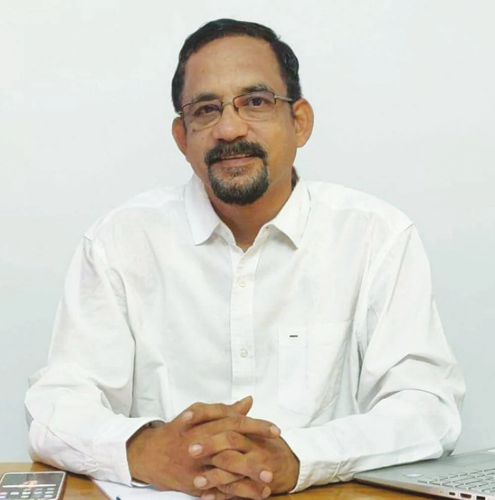 ஷியாம் சுந்தர்,
கமாடிட்டி நிபுணர்