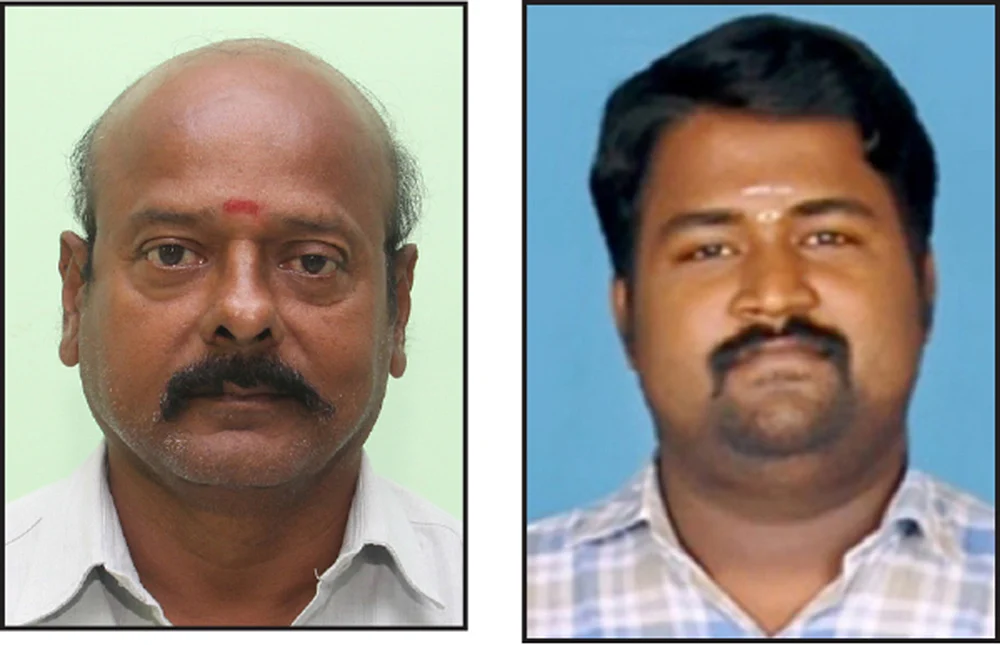 சங்கர நாராயணன் - சேதுராமலிங்கம்