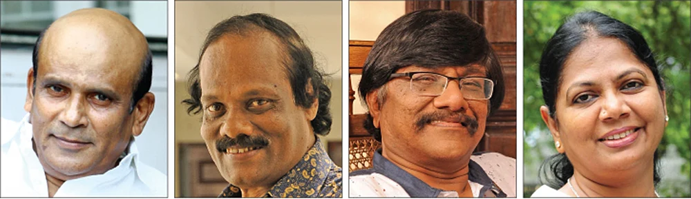 சினிமாதுறையில் யார் யாருக்கு சீட்?