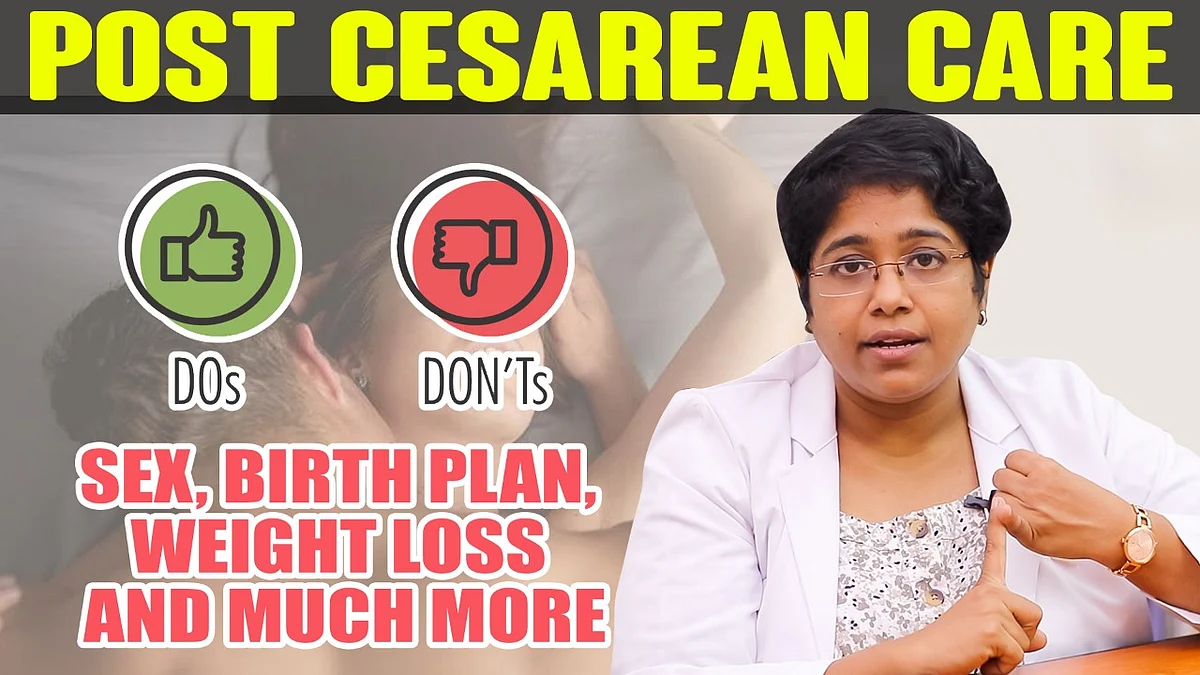 Post Caesarean Care