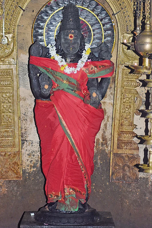 சர்க்கரை நோய்க்கு நிவர்த்தி தரும் அபிசேக தீர்த்தம்!