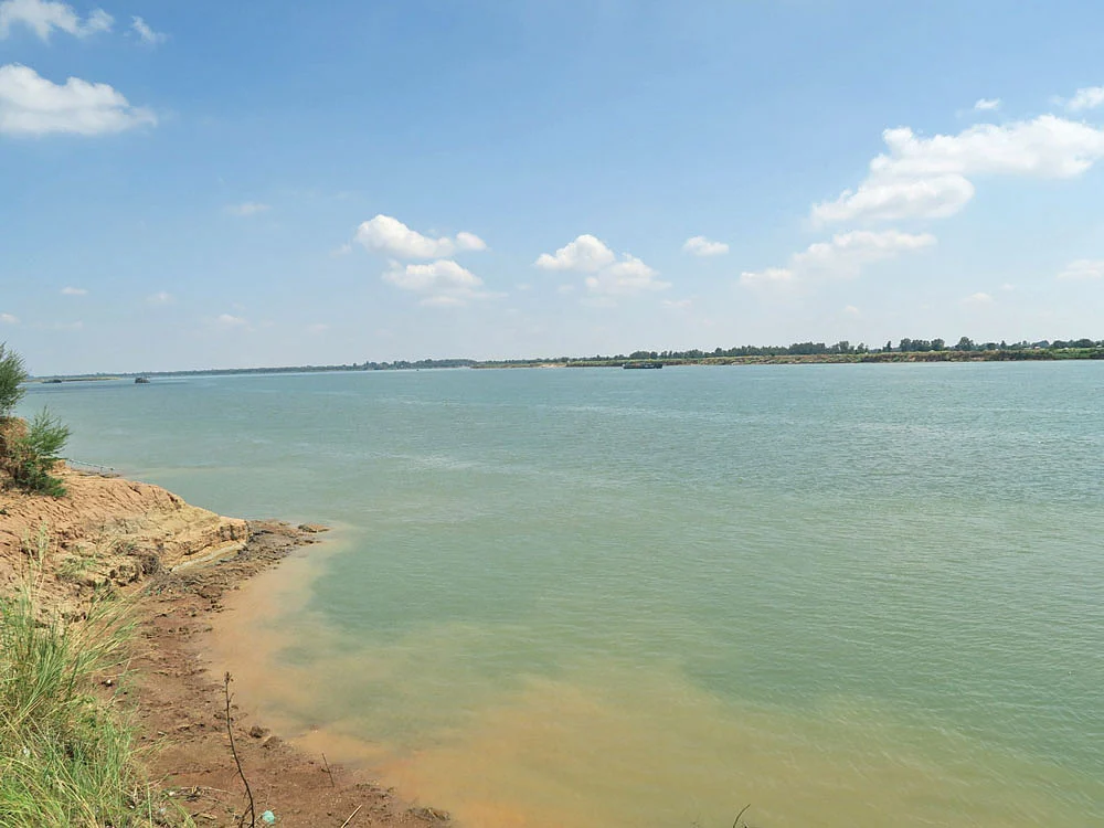 மெகோங் ஆறு