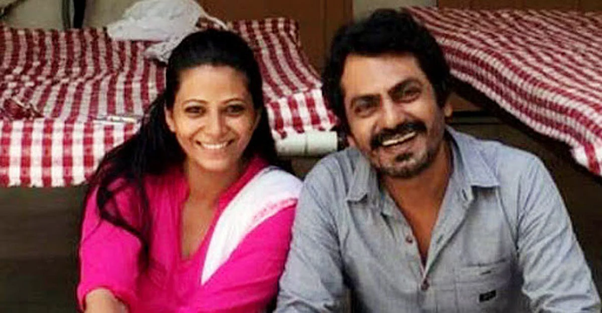 Nawazuddin Siddiqui, Aaliya