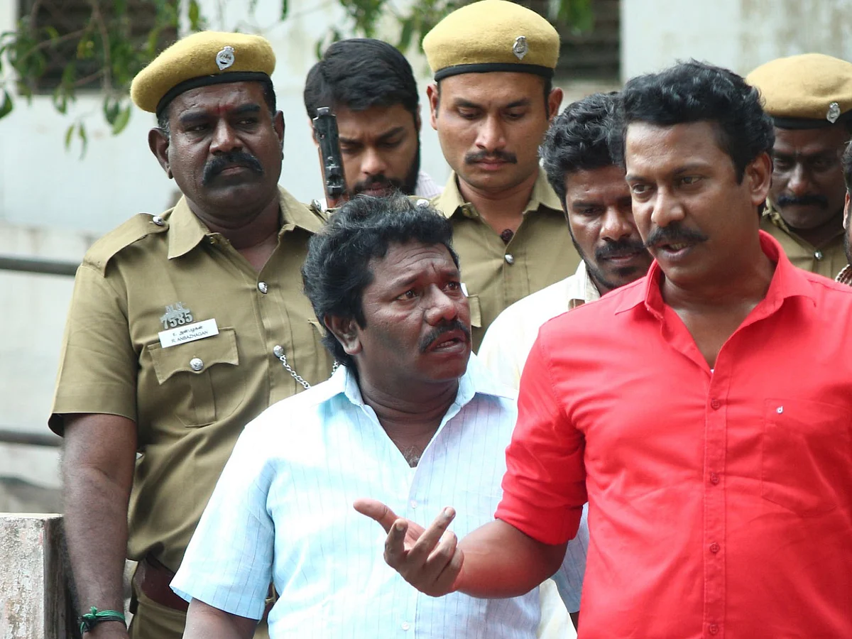 சங்கத்தலைவன் - சினிமா விமர்சனம்