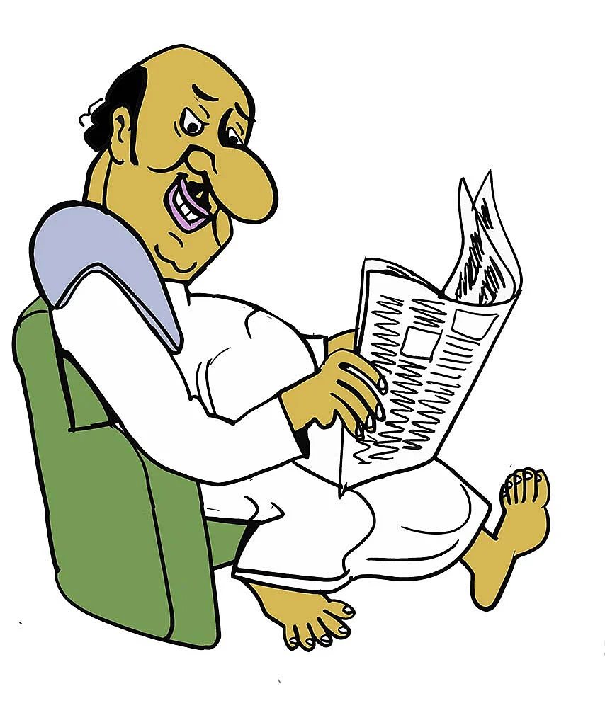 தேர்தல் கிசுகிசு