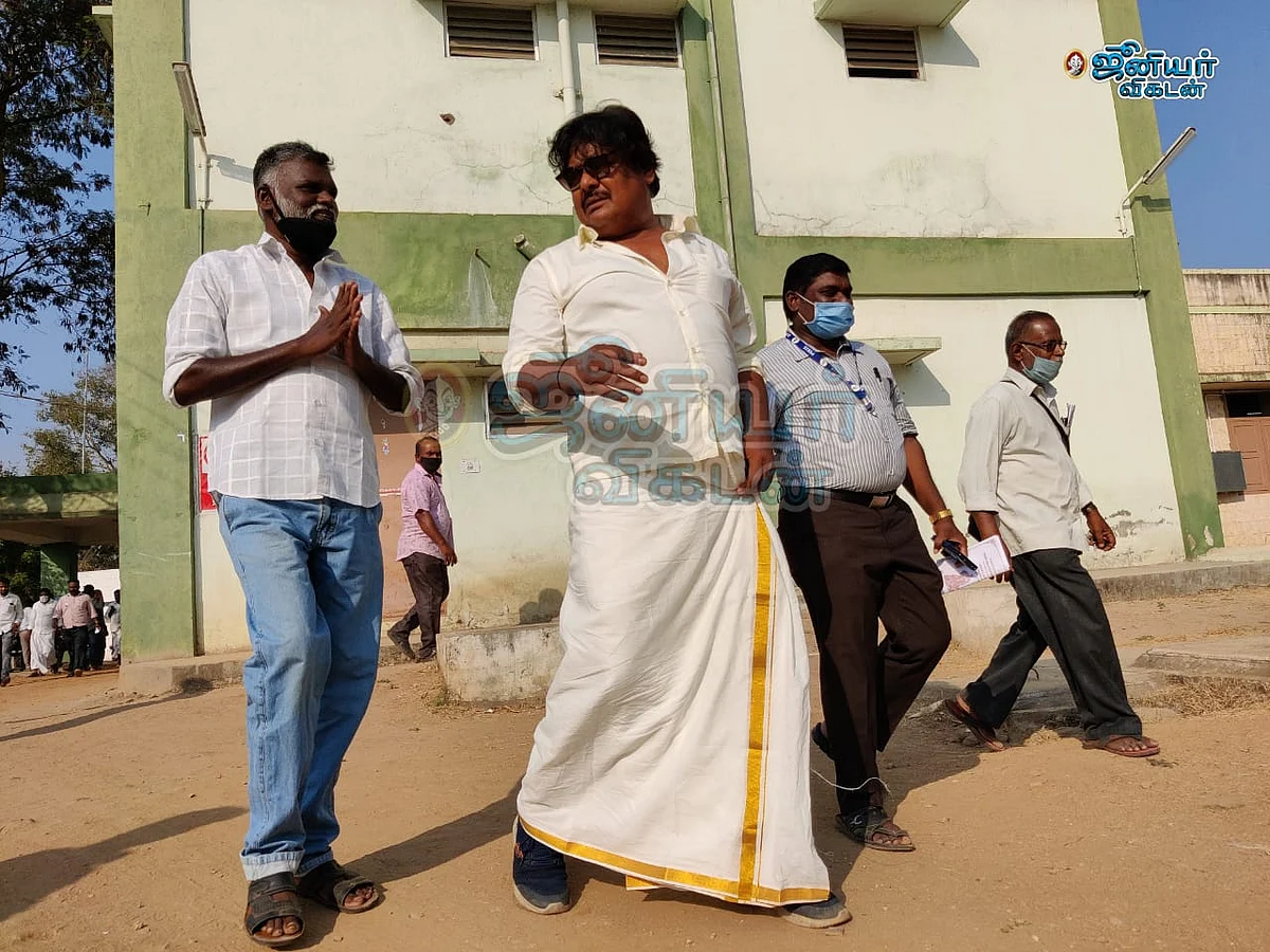 மன்சூர் அலிகான்