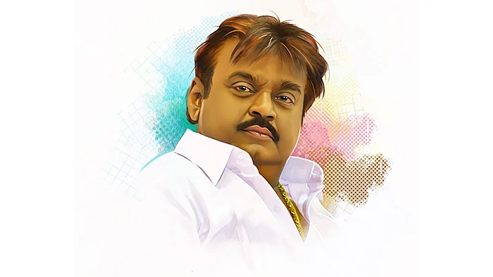 விஜயகாந்த்