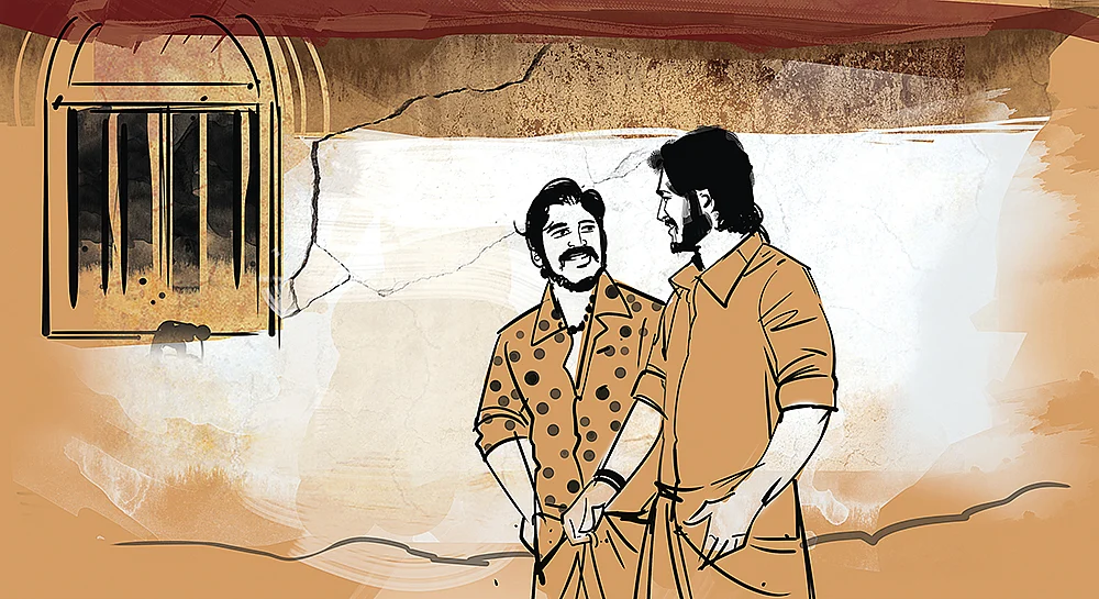 ரெண்டாம் ஆட்டம்! - 37