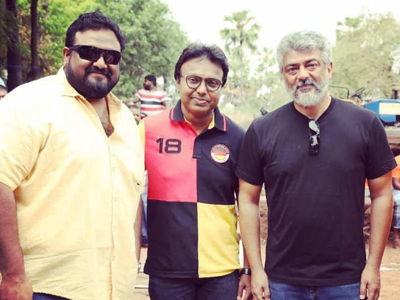 "என் தம்பி பாலாவின் வாழ்க்கைக்கும், `கண்ணான கண்ணே' பாடலுக்கும் சம்பந்தம் இல்லை!"- `விஸ்வாசம்' சிவா