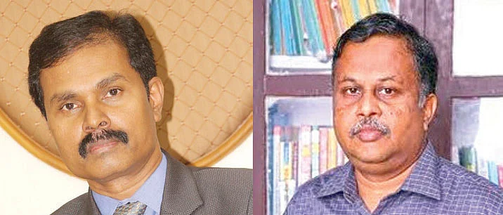 ஜவகர் நேசன், நெடுஞ்செழியன்