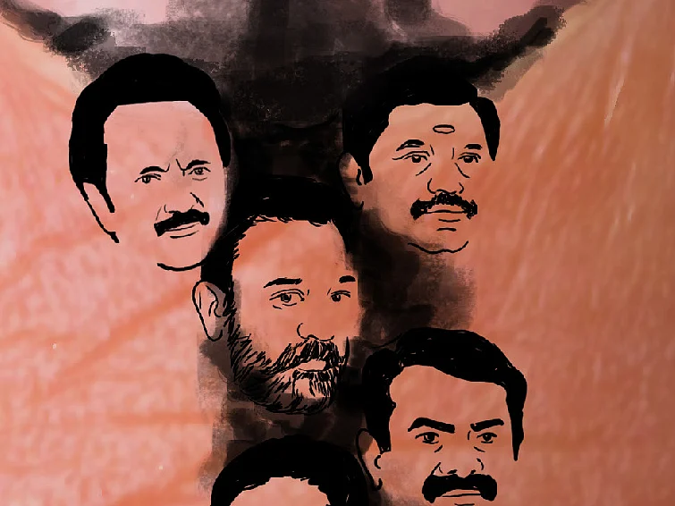 விசிக - 2, பாஜக - 0, பாமக, மதிமுக-வுக்கு எத்தனை?! - விகடன் மெகா சர்வே முடிவுகள்!