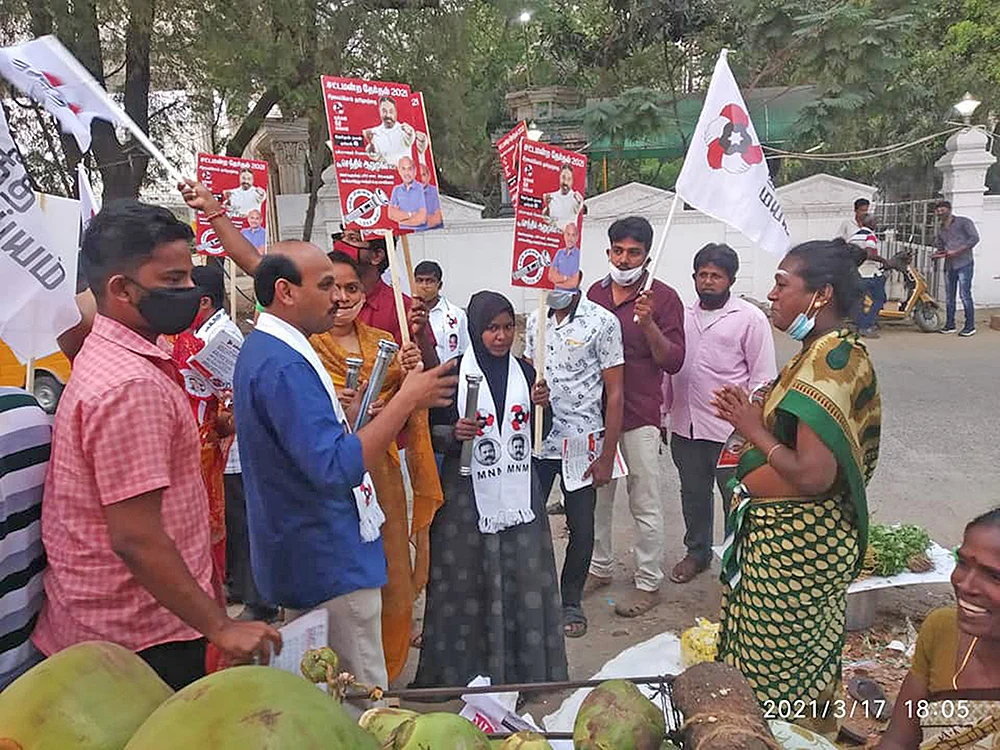 “ஜீரோ பட்ஜெட் பிரசாரம்!” - சட்ட பஞ்சாயத்து இயக்கம் புது வியூகம்...