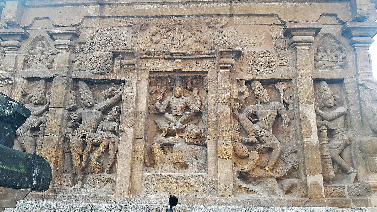 இங்கு வழிபட்டால் ஆயுள் பலம் கூடும்! - காஞ்சியின் திருக்கடவூர்!