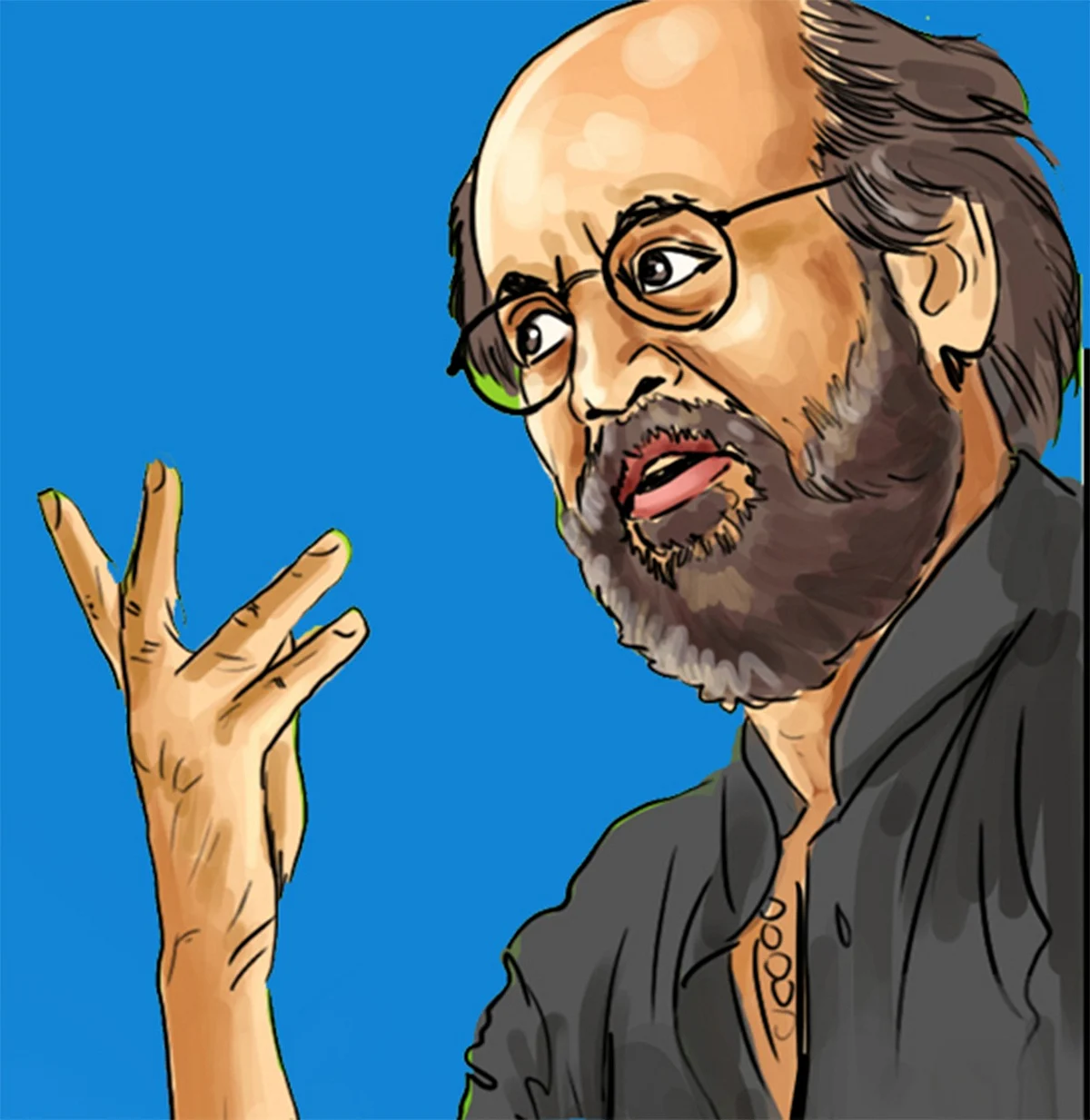 'சிண்ணாத்த' ஷூட்டிங்!