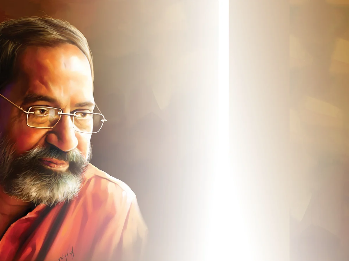 "புரொடக்ஷன் கம்பெனி, வெப்சீரிஸ். இதான் சாரோட கனவு!"- எஸ்.பி.ஜனநாதன் நினைவுகள் பகிரும் காதல் சரண்யா