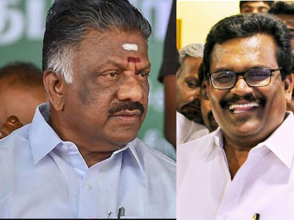ஓ.பி.எஸ் ப்ளானுக்கு வெடிவைக்கும் தங்க தமிழ்ச்செல்வன் ! - போடிநாயக்கனூர் கள நிலவரம்