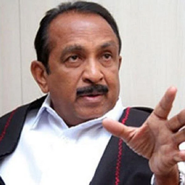 வைகோ