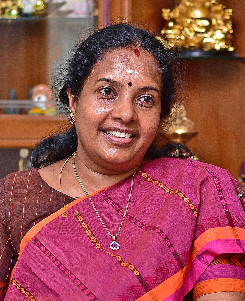வானதி சீனிவாசன்