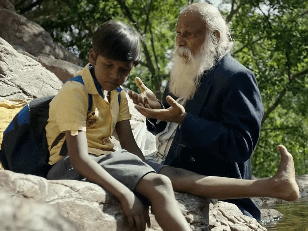 ``8 வயசுல அவன் அதைப் பண்ணதே அற்புதம்தான்!" - நாகவிஷால் பற்றி இயக்குநர் மதுமிதா