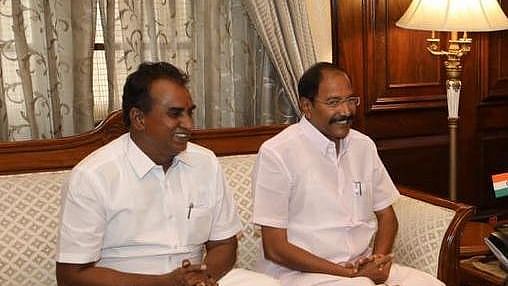 வேலுமணி தங்கமணி