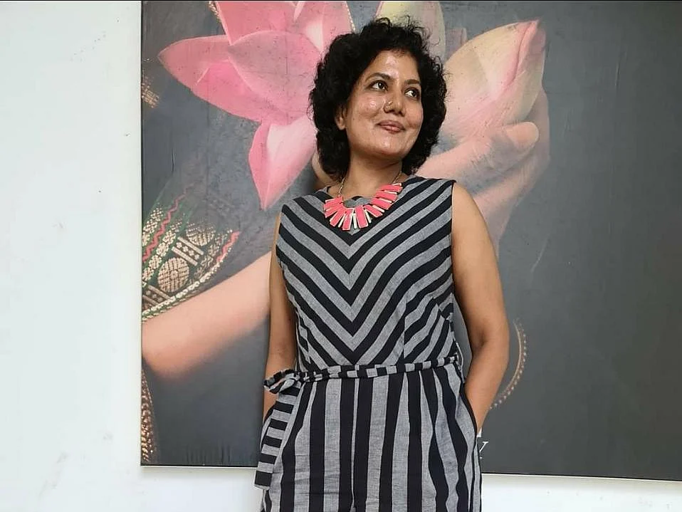 `மற்றவர்களுக்காக என் தனித்துவத்தை ஏன் கைவிட வேண்டும்?' - கவிதா ராமு ஐ.ஏ.எஸ் #StopJudgingWomen