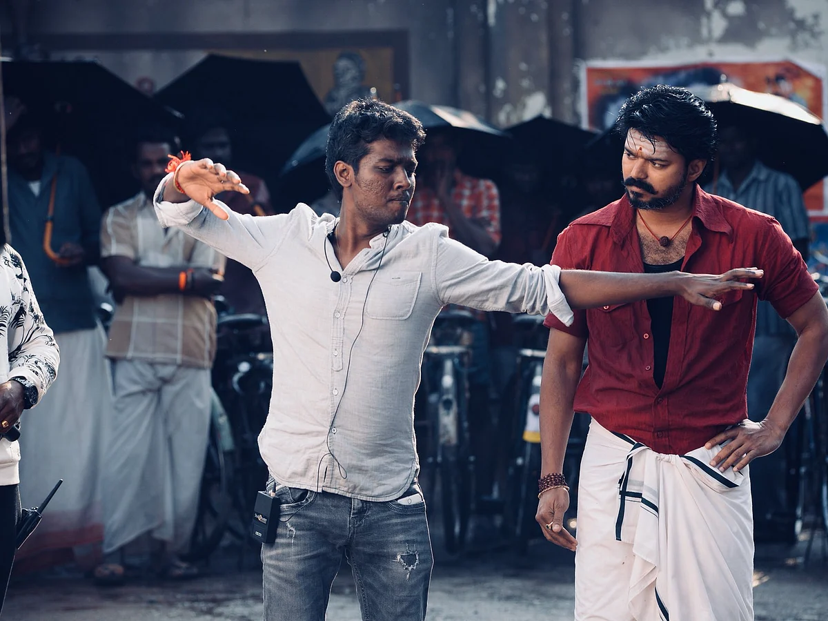இயக்குநர் ஷங்கரை பின்னுக்குத்தள்ளிய அட்லி... தமிழில் நாலே படம்... ஆனால், உச்சபட்ச சம்பளம்?!