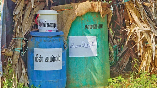 இயற்கை இடுபொருள்கள்